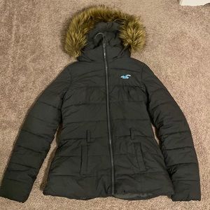 Pre-owned Hollister Jacket